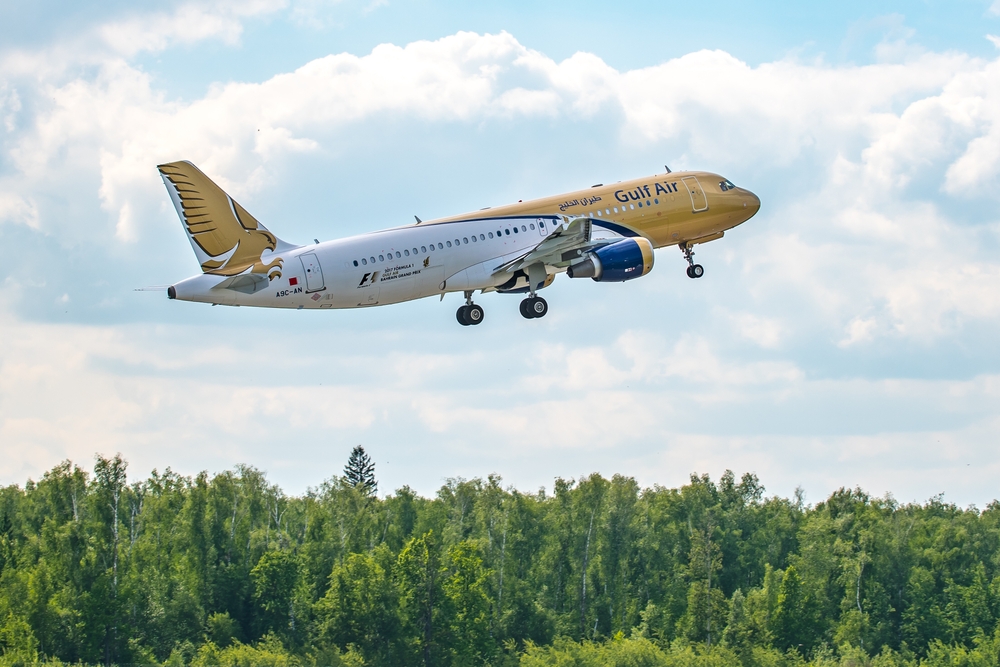 Gulf Air Announces New Flight Changes to Indian Destinations