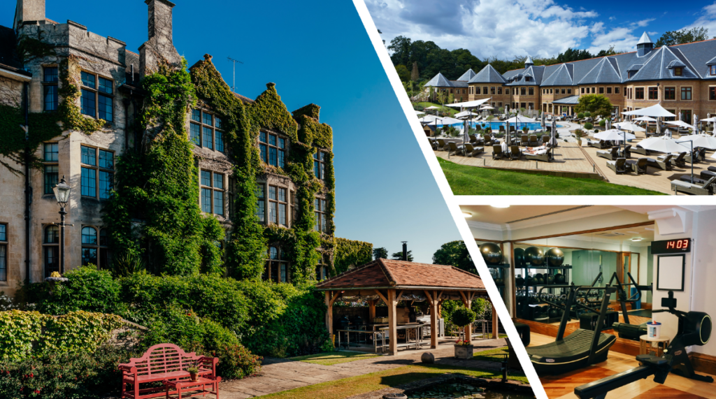 Pennyhill Park Hotel & Spa Forms Elite Partnership with 292 Performance