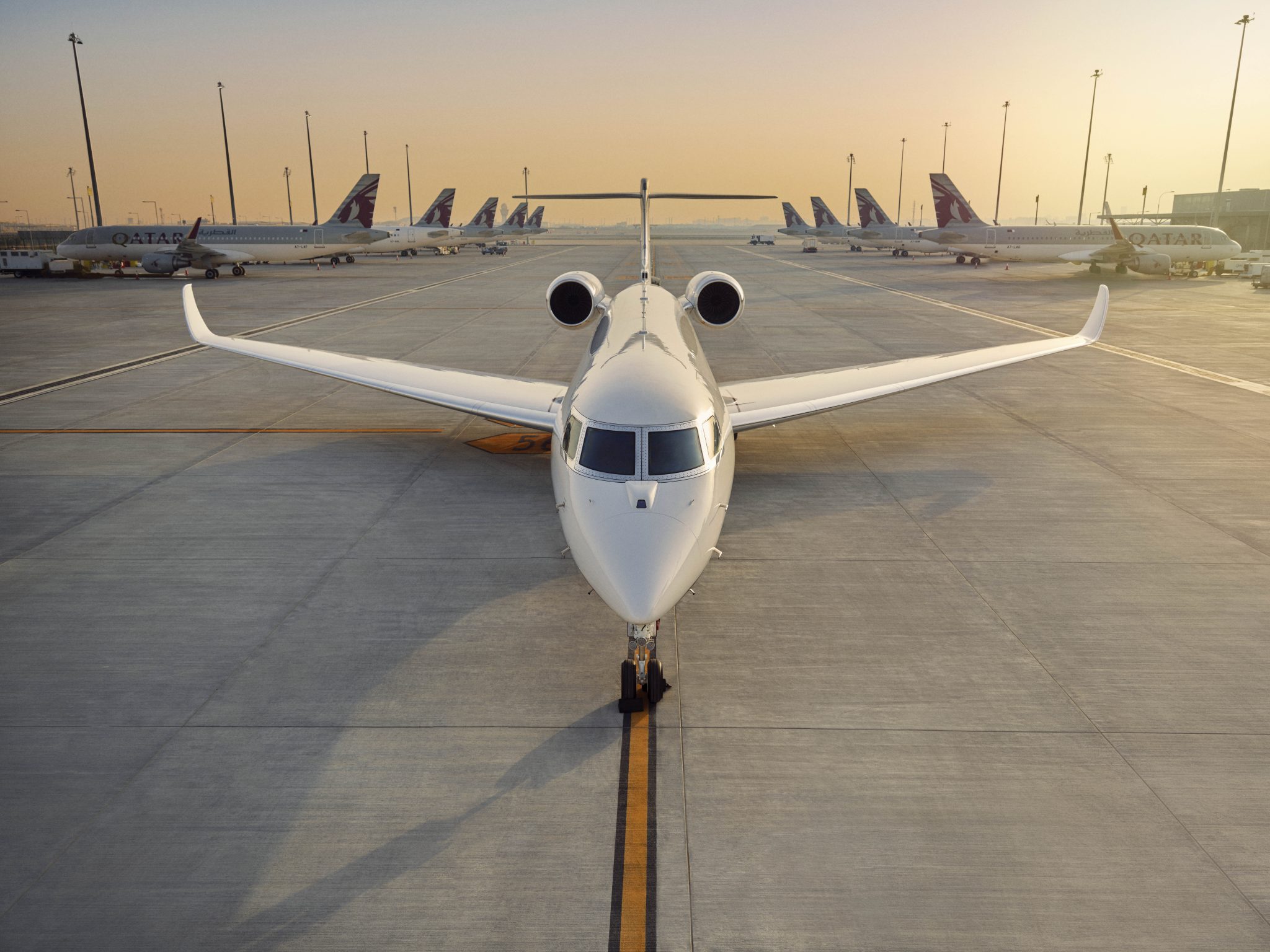 Qatar Executive Expands Gulfstream G700 Fleet