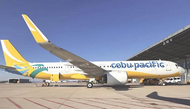 Cebu Pacific Concludes 2024 with a New Airbus A321neo Acquisition