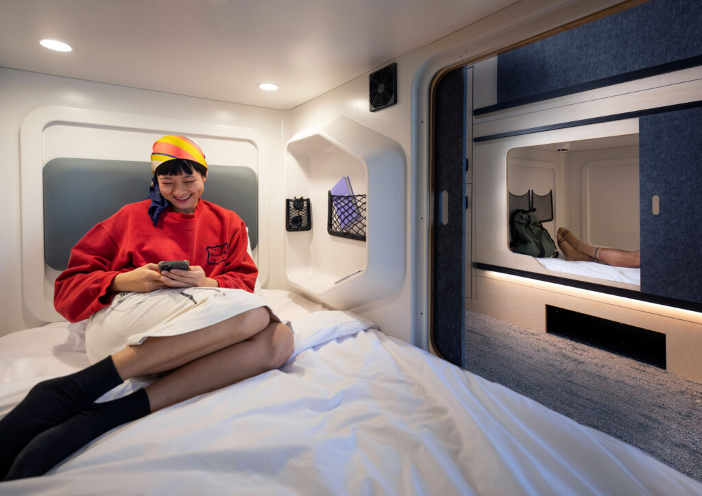 Lylo Set to Expand Pod Hotel Concept into Europe