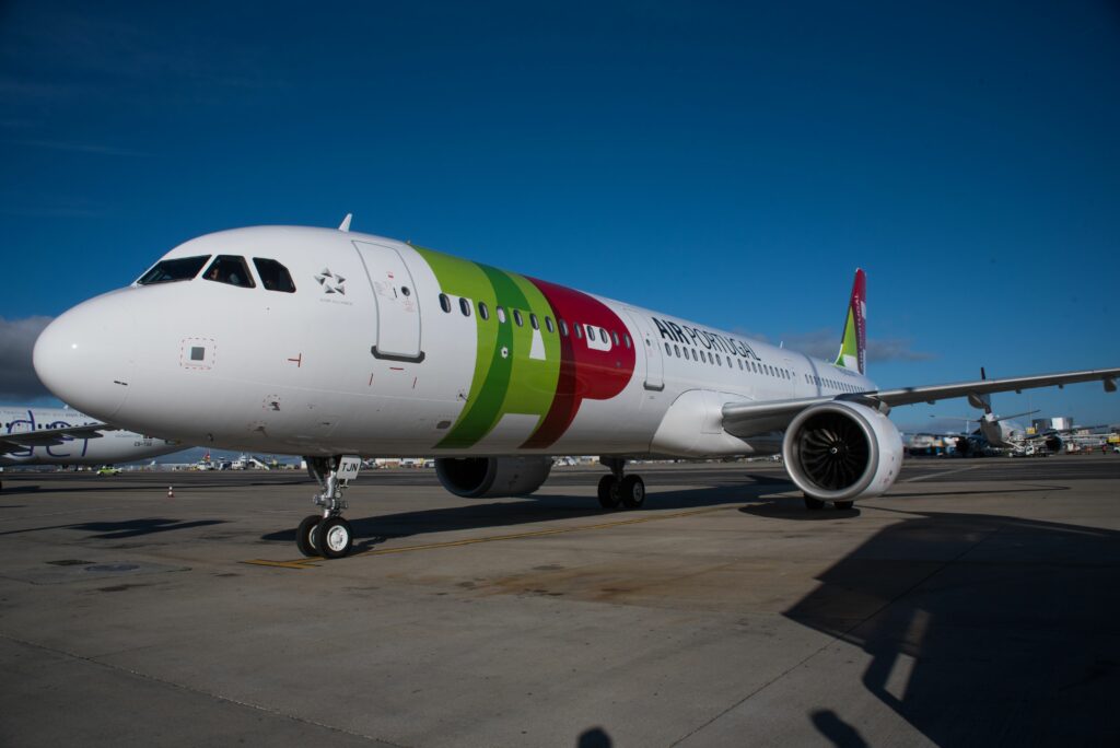 TAP Air Portugal Achieves Significant IATA Environmental Certification