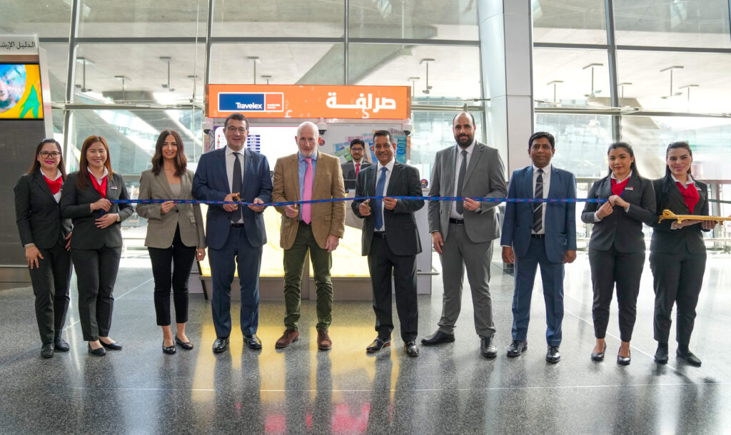 Travelex Expands Its Presence with New Store in Qatar