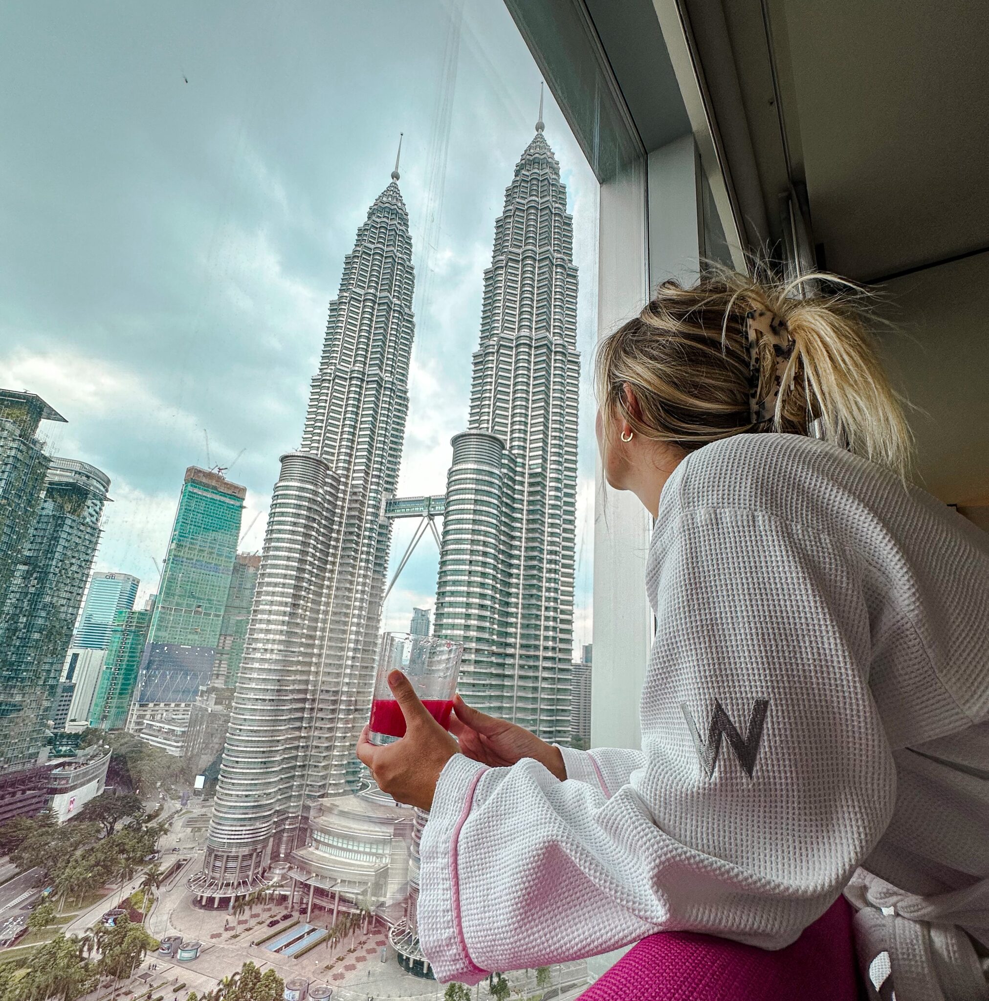 Discover the Opulence of W Kuala Lumpur's Suites with Breathtaking Cityscapes