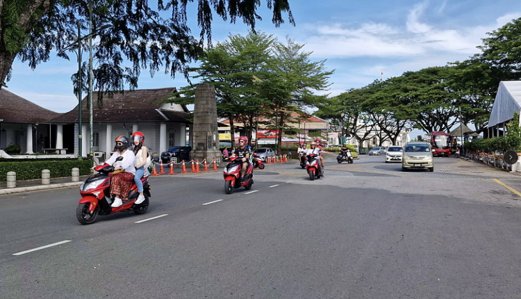 Introducing the Eco-Friendly Borneo Green Bike Tour by Tourism Malaysia