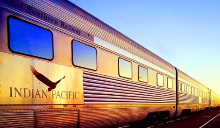 Journey Beyond Celebrates New Itinerary for Indian Pacific