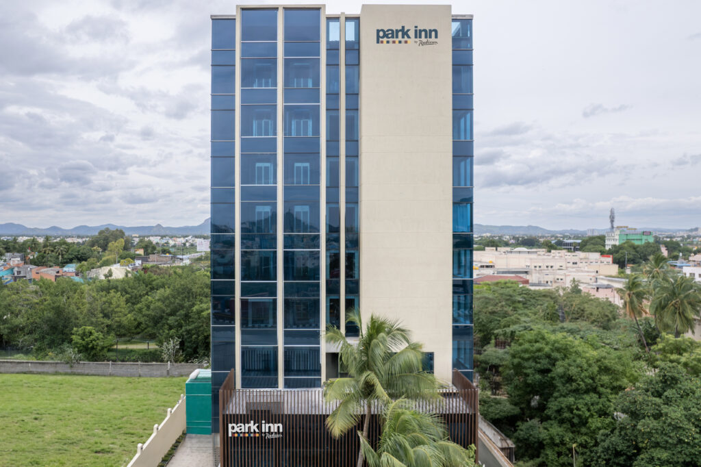 New Park Inn by Radisson Opens Its Doors in Vellore, Tamil Nadu