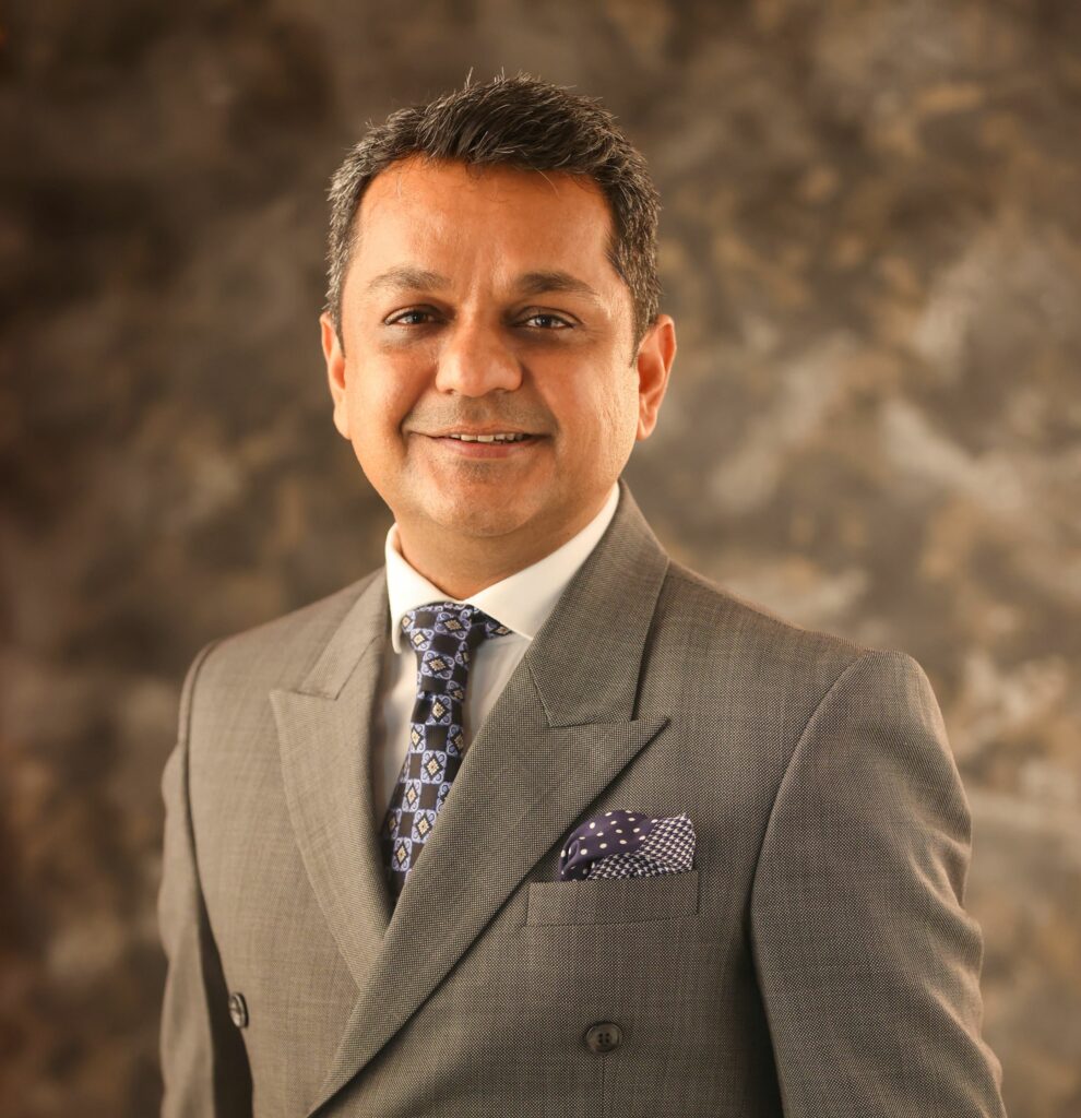 Puneet Dutta Appointed COO of GRT Hotels & Resorts