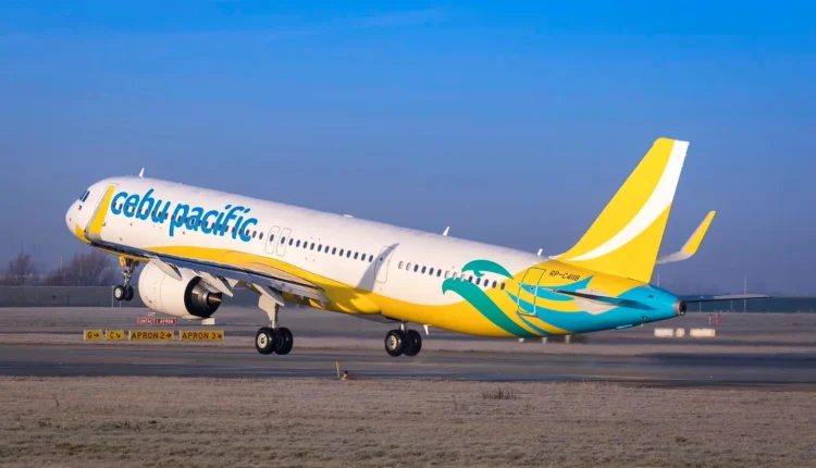 Cebu Pacific Acquires Sustainability-Linked Loan for A321NEO Aircraft