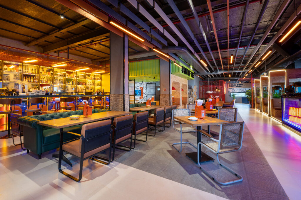 E-City SOCIAL Expands into Bangalore with Innovative Venue