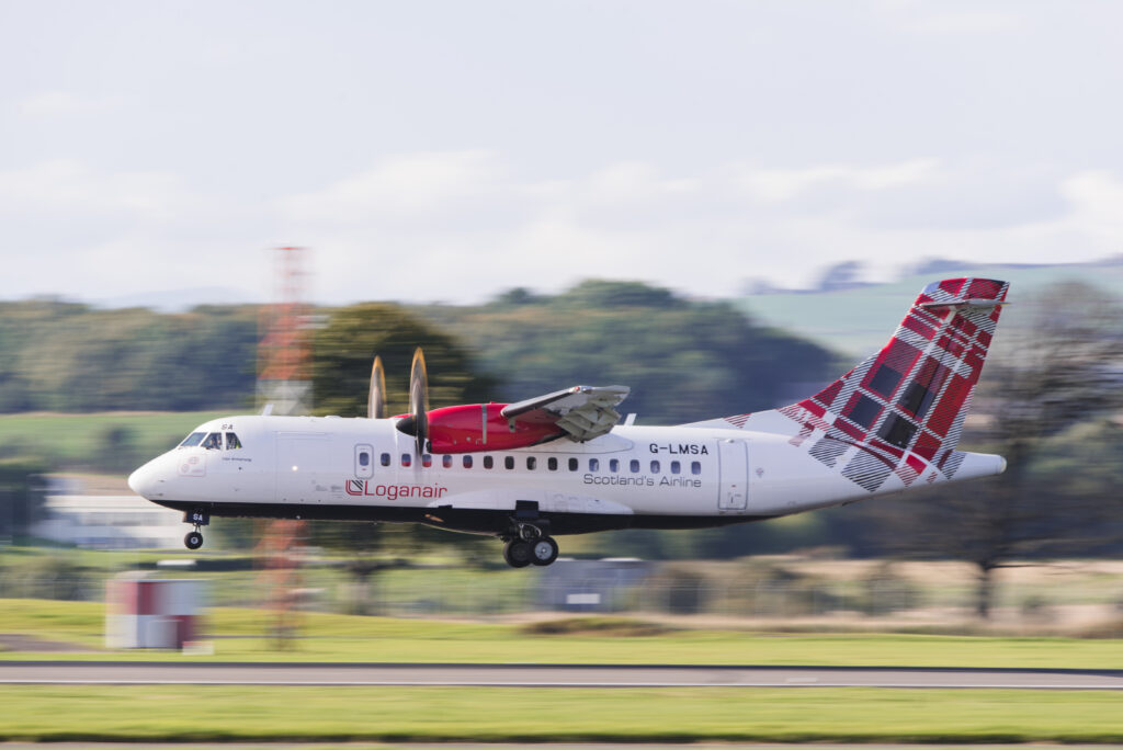 Loganair Enhances Customer Loyalty by Joining Avios Program