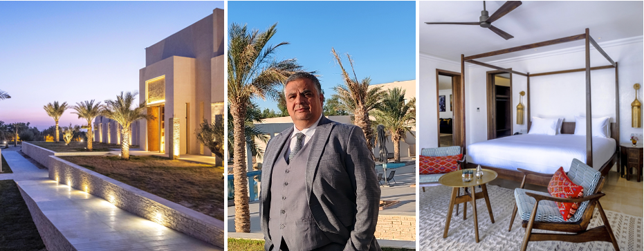 The Residence Douz Appoints New General Manager Anis Zayana