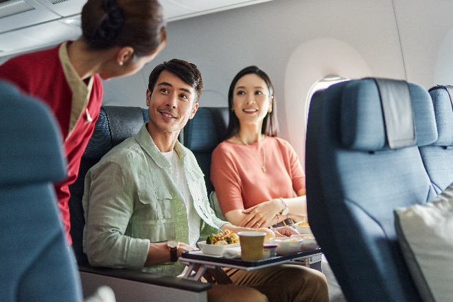 Cathay Pacific Enhances Travel Comfort with New Premium Economy Class from Chennai to Hong Kong