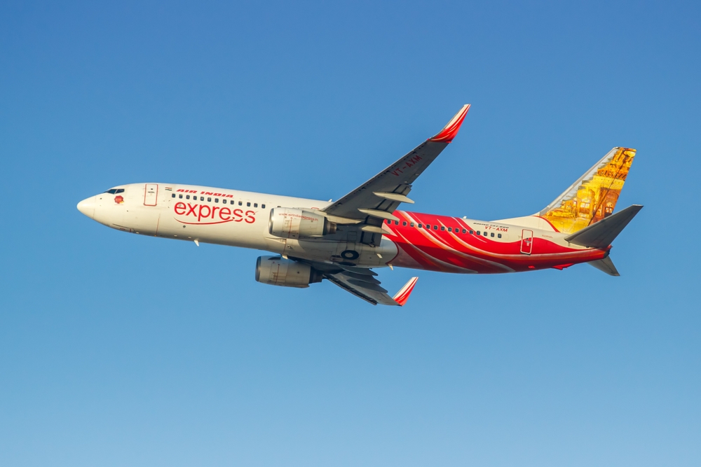 Air India Express Announces Special Promotional Offer Starting at INR 1498