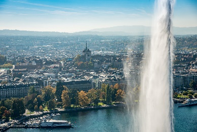 Kickstart Your Well-Being in Geneva with a Relaxing Retreat