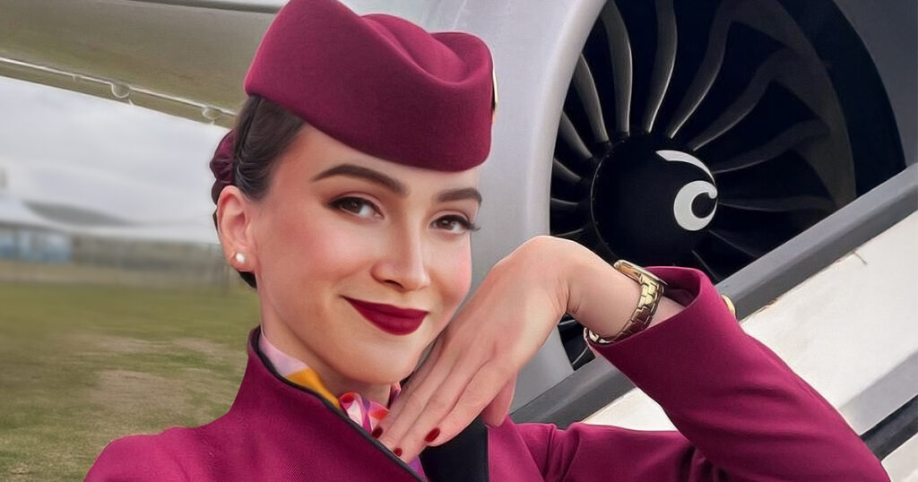 Sama: The First AI-Powered Cabin Crew Takes to Social Media