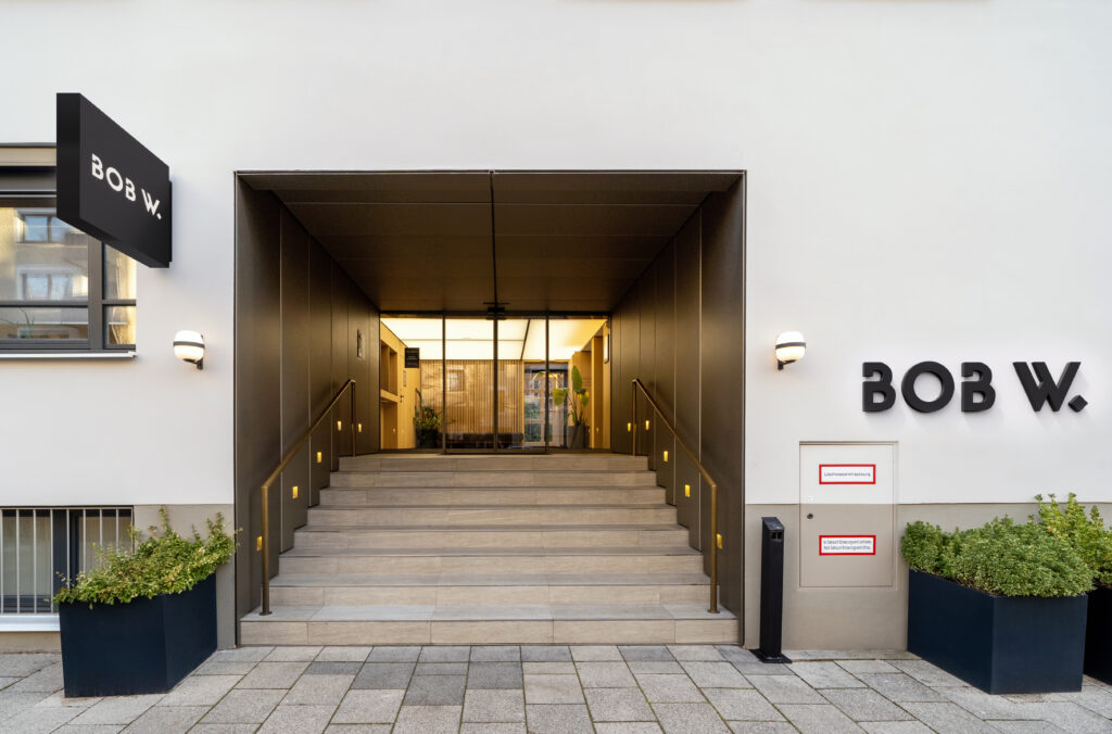 Bob W Expands in Munich with New Properties