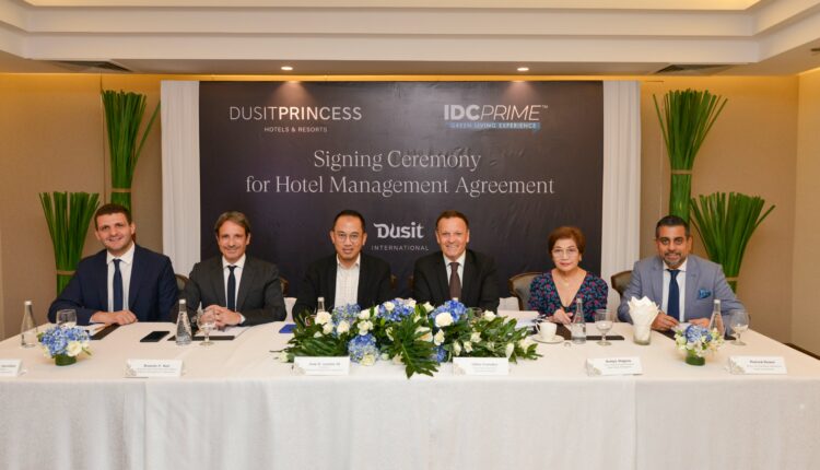 Dusit International Expands Its Footprint in the Philippines