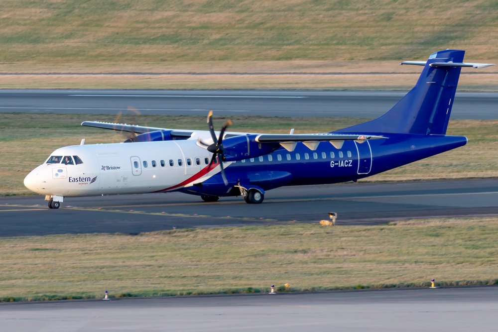 Eastern Airways to Introduce Flights from London Southend