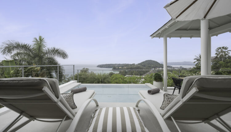 Elite Havens Broadens Its Offerings with the Surin Seaview Villa