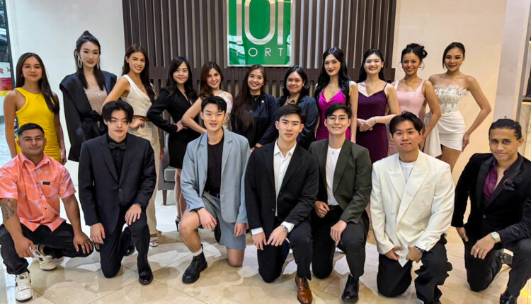 Hotel101-Fort Welcomes Inaugural Mr & Ms Chinatown Global Pageant