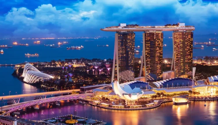 Marina Bay Sands to Contribute an Extra $1 Billion to Singapore Tourism Board