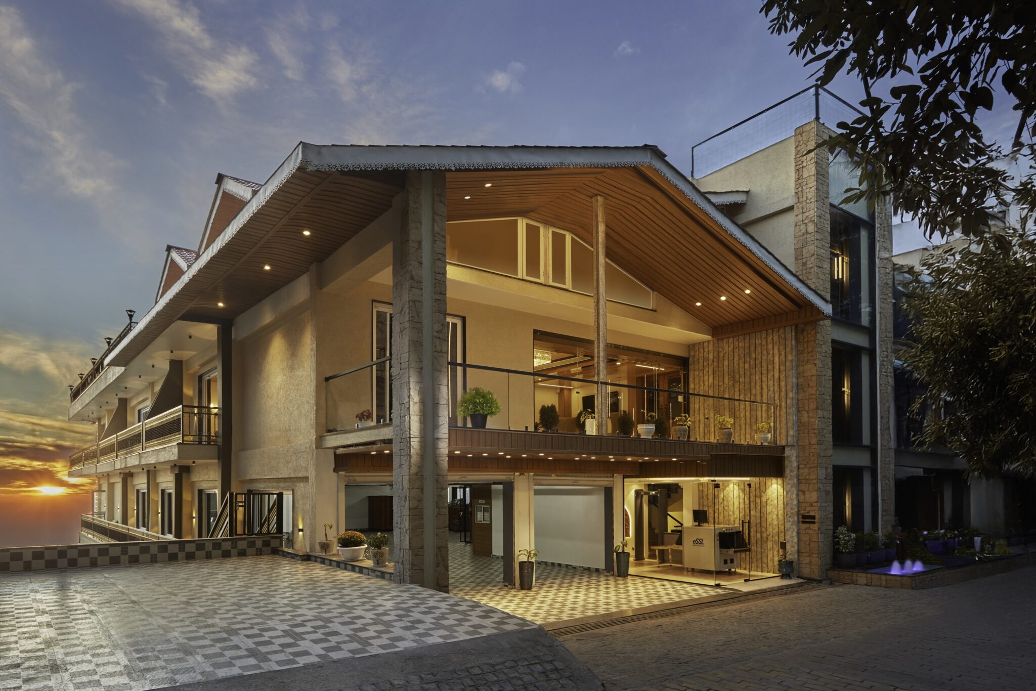 New Boutique Hotel WelcomHeritage Natraj Opens in McLeod Ganj