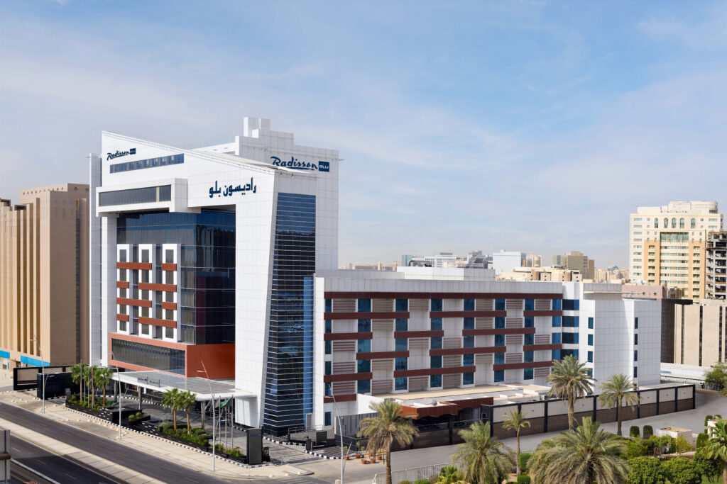 New Radisson Blu Hotel & Convention Center Opens in Riyadh