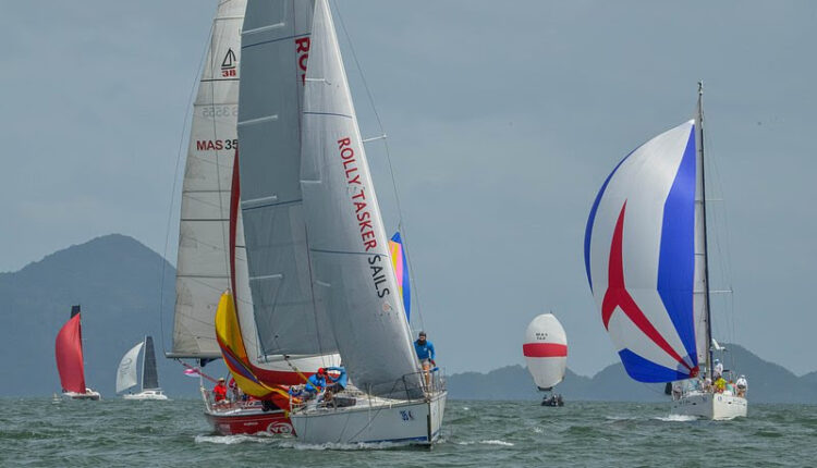 Spotlight on the 21st Royal Langkawi International Regatta in Malaysia