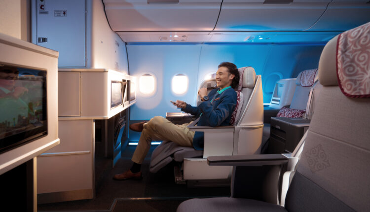 Air Astana Partners with Stellar Entertainment to Enhance Inflight Entertainment