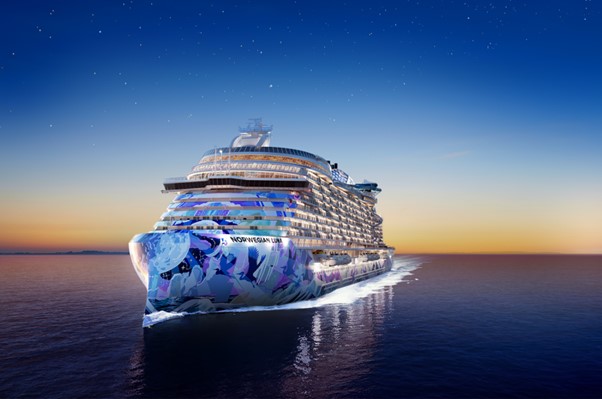 Norwegian Cruise Line Unveils New Year's Sale with Up to 50% Discounts on 400 Destinations