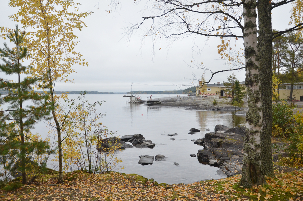 Rediscovering Sauna Culture in Tampere, Finland