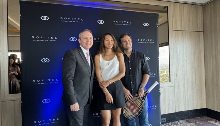 Sofitel Melbourne On Collins Prepares for a Spectacular Summer of Tennis