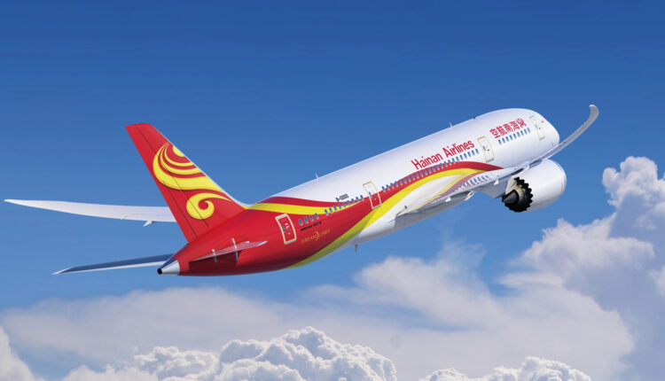 Hainan Airlines Partners with Sabre to Enhance Fare Management