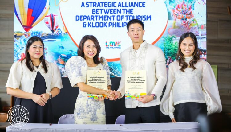 Klook Introduces Unique Tours in the Philippines