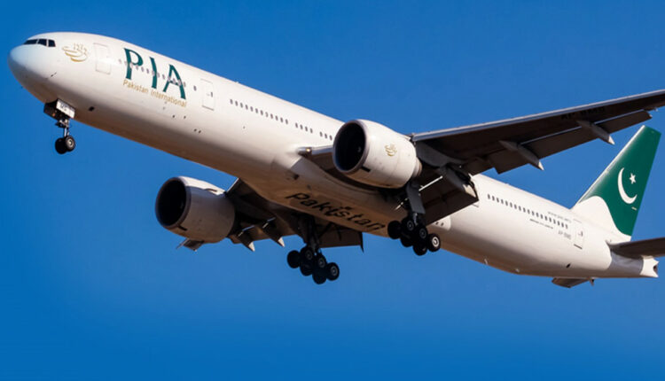 Pakistan International Airlines Resumes Flights to Europe