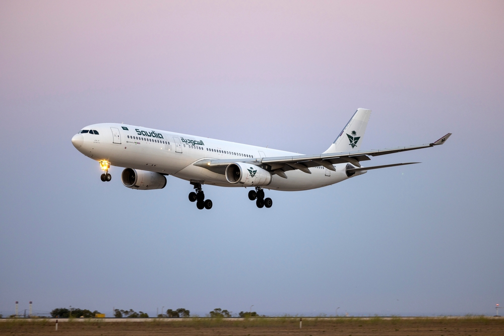 Saudia Introduces NDC Content on Sabre Platform