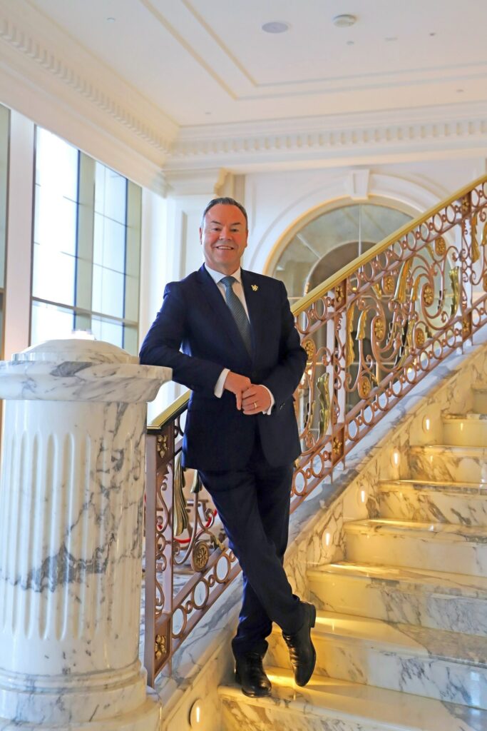 Stefan Radstrom Elevated to General Manager of Al Habtoor City Hotel Collection