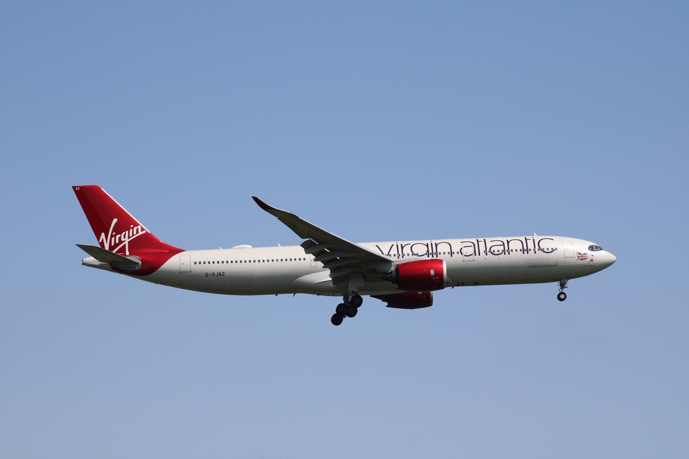 Virgin Atlantic Introduces New Carbon Charges for Passengers in the UK