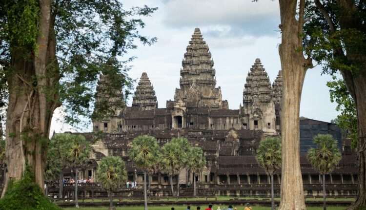 Cambodia's Foreign Tourists Reach 6.7 Million in 2024