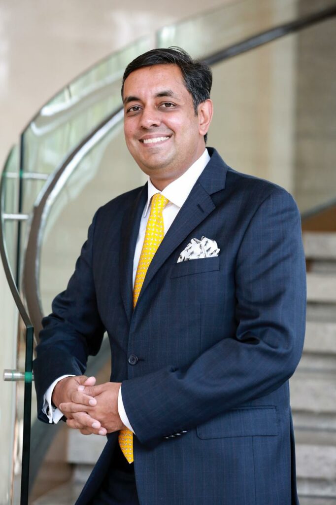 Chalet Hotels Appoints Gaurav Singh as New COO