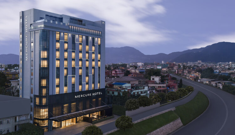 Mercure Kathmandu Sukedhara Heights Opens Its Doors