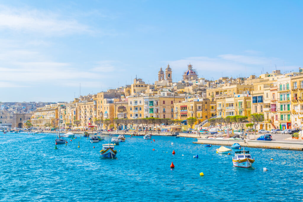 Qatar Airways to Reestablish Services to Malta with Four Weekly Flights