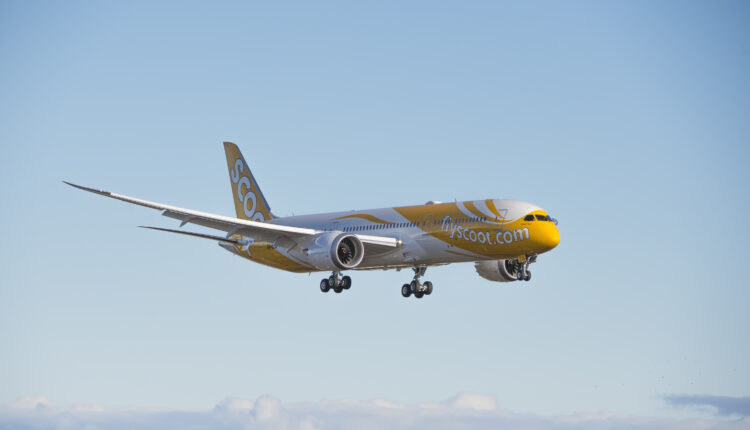 Scoot Introduces Direct Flight Services to Vienna and Iloilo City