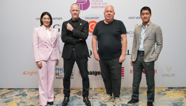 Thailand Tourism Forum 2025: Experts Outline Luxury's Future