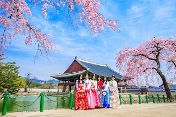 Discover Why South Korea is the Top Destination for Tourists in 2025