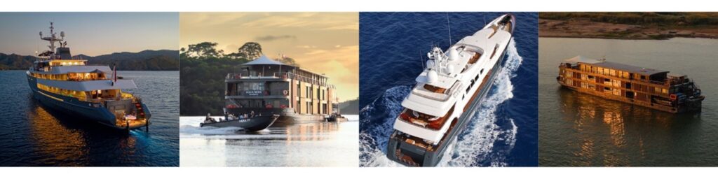 PONANT Takes Majority Stake in Aqua Expeditions: A New Chapter in Luxury Expeditions