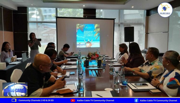 Great Boracay Getaway and MICE Initiative by BMA