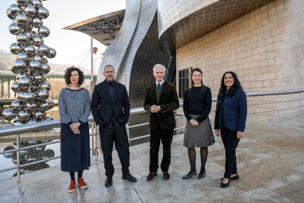 Guggenheim Museum Bilbao Unveils Its Exciting 2025 Art Program