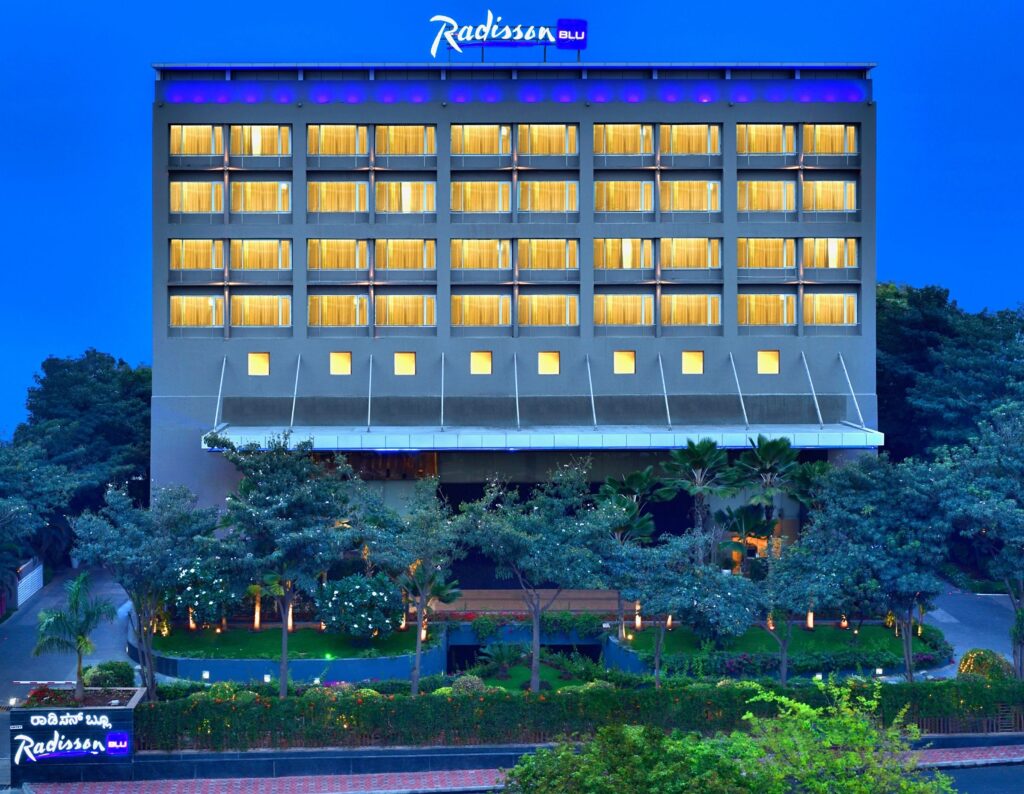 Radisson Blu, Bengaluru Earns LEED Zero Carbon Recognition